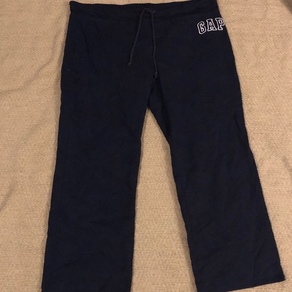 Gap Blue Sweatpants